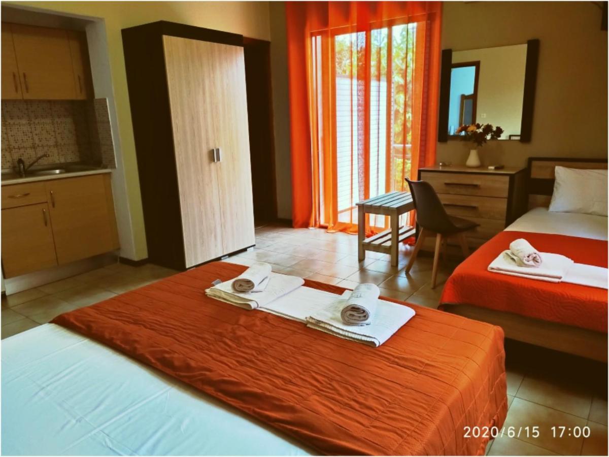 Villa Anastasia Limenas  Ruang foto