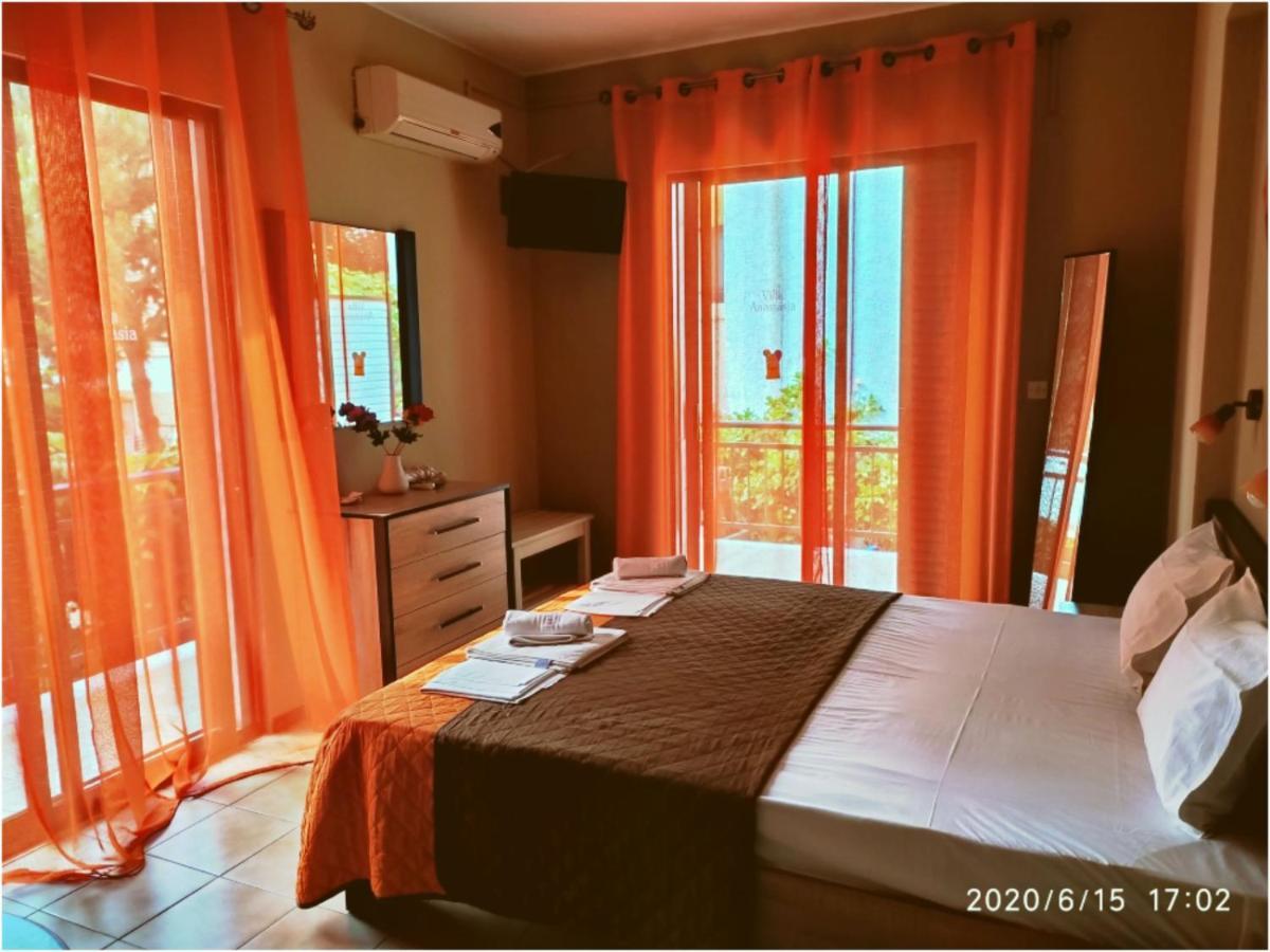 Villa Anastasia Limenas  Bagian luar foto