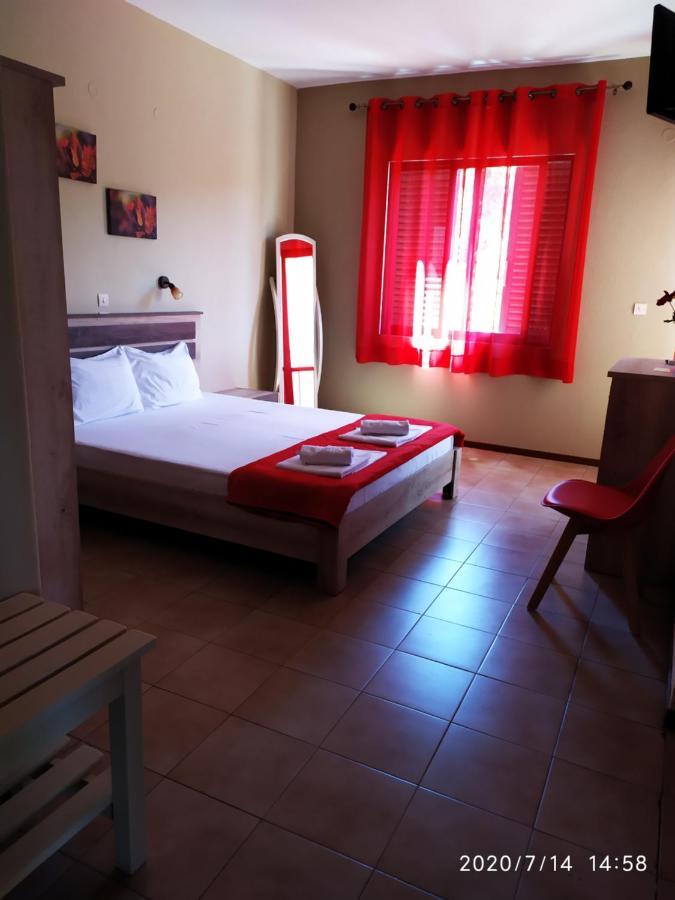 Villa Anastasia Limenas  Bagian luar foto