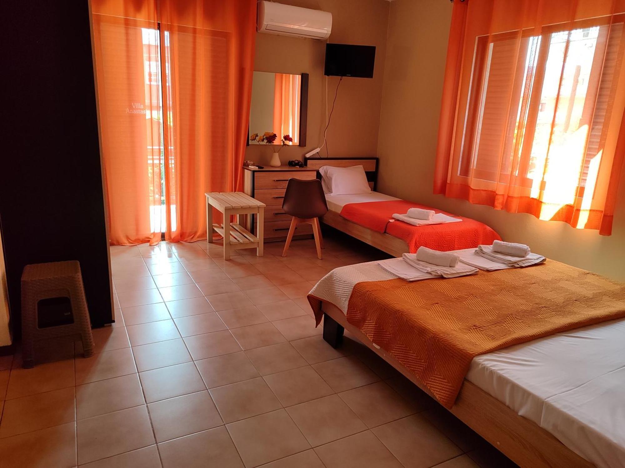 Villa Anastasia Limenas  Bagian luar foto