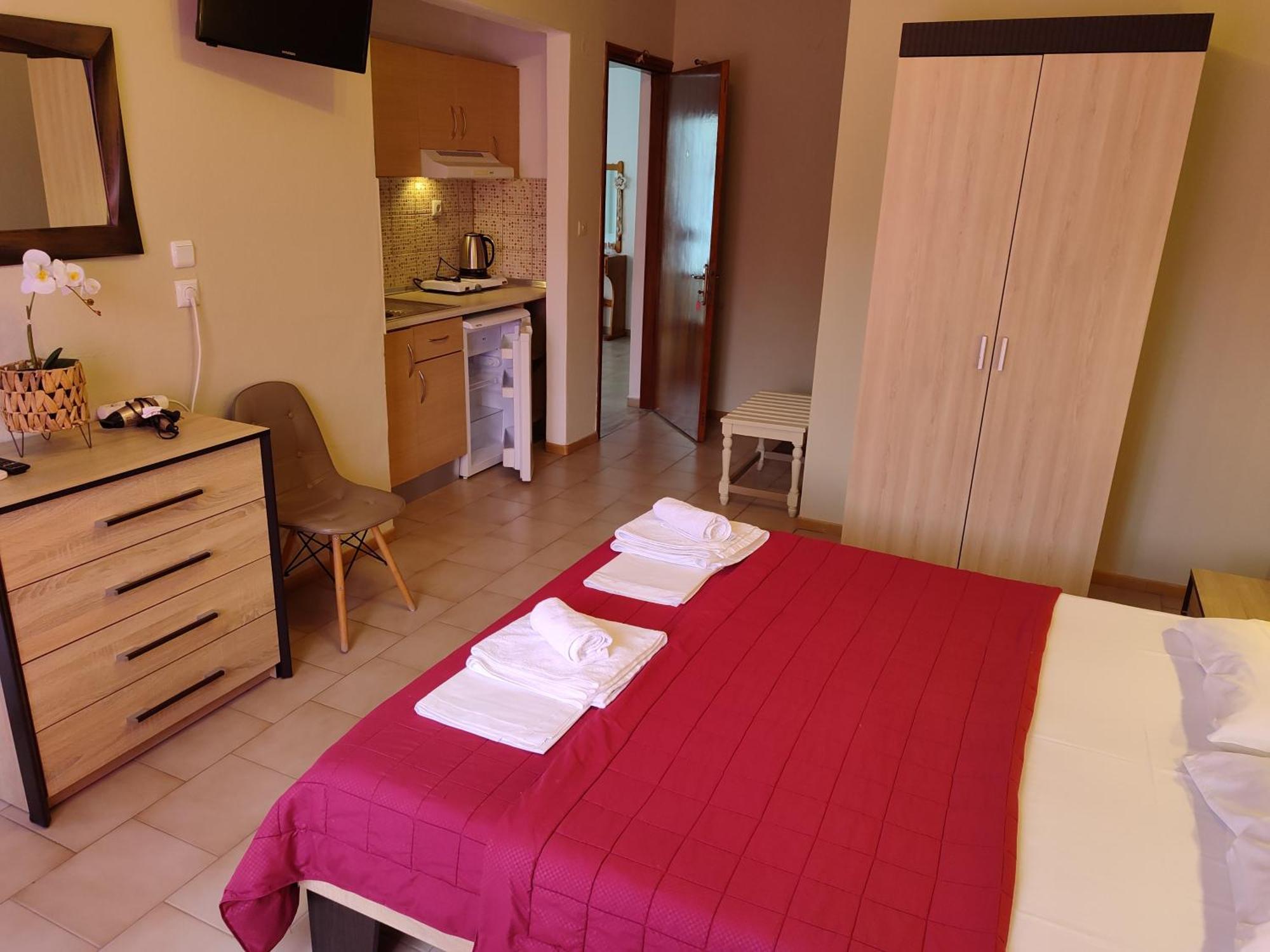 Villa Anastasia Limenas  Bagian luar foto