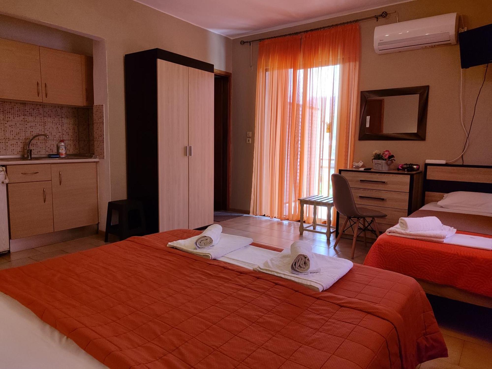 Villa Anastasia Limenas  Bagian luar foto