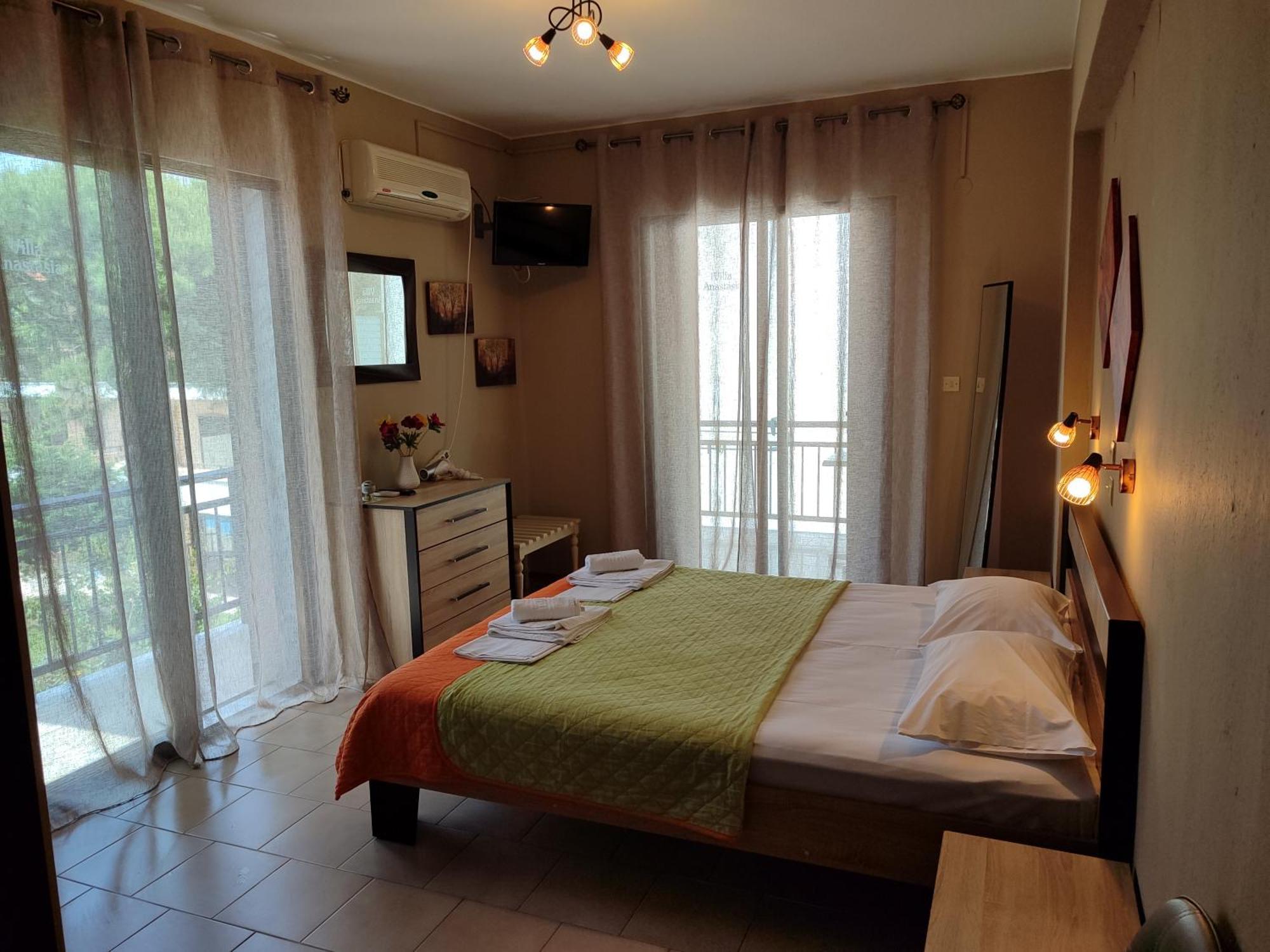 Villa Anastasia Limenas  Bagian luar foto