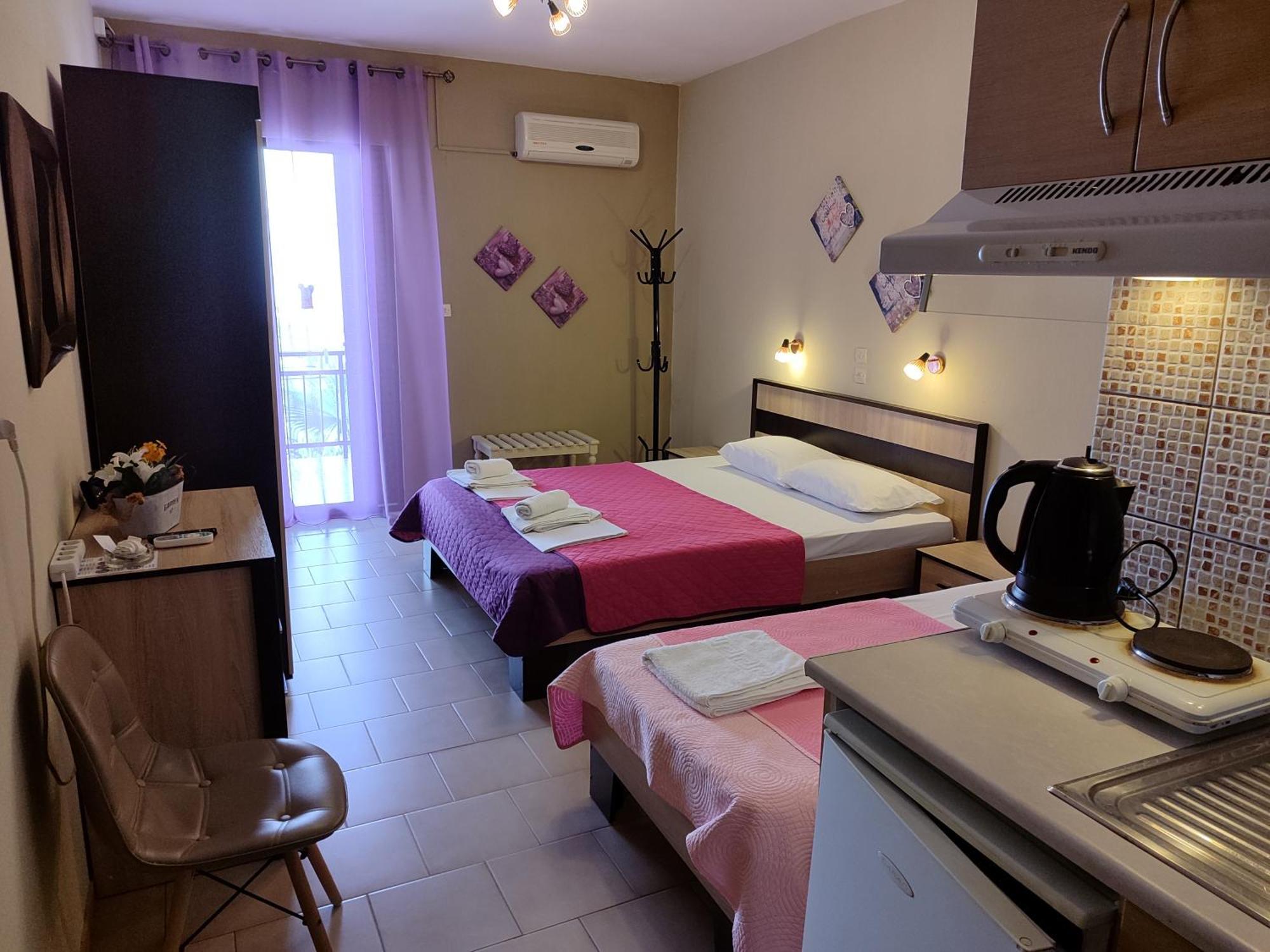 Villa Anastasia Limenas  Bagian luar foto