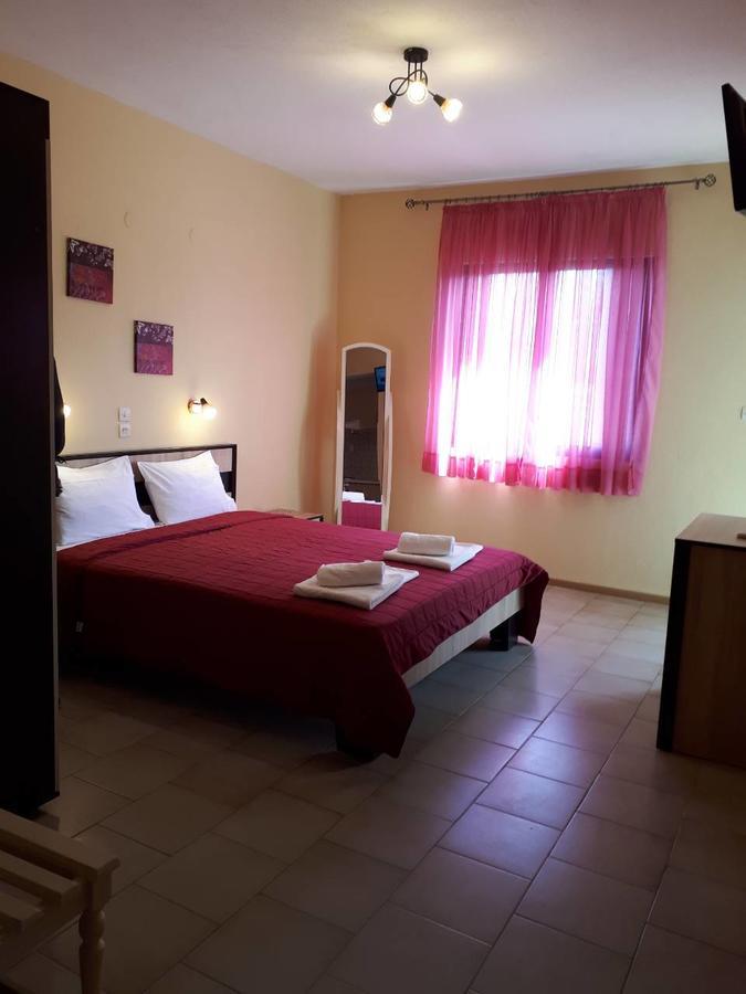Villa Anastasia Limenas  Bagian luar foto