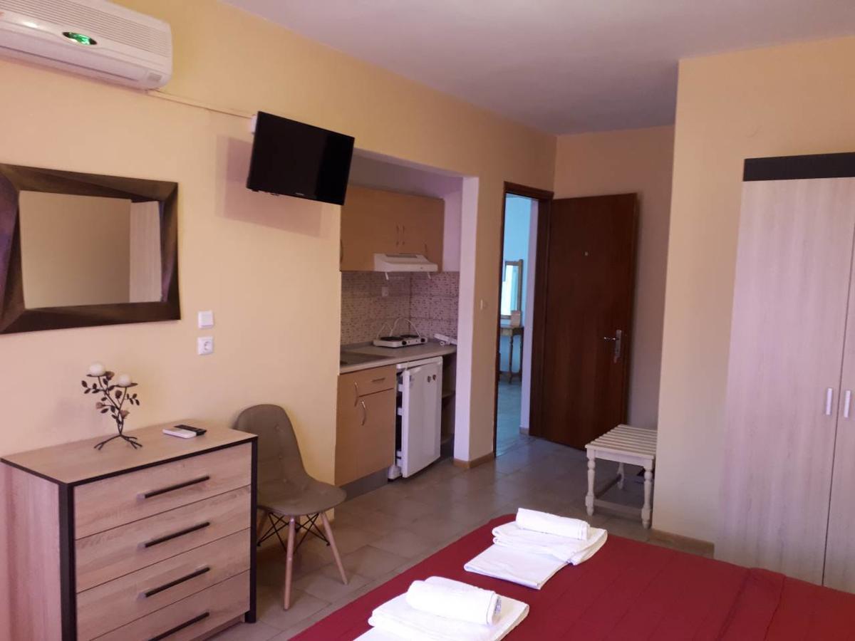 Villa Anastasia Limenas  Bagian luar foto