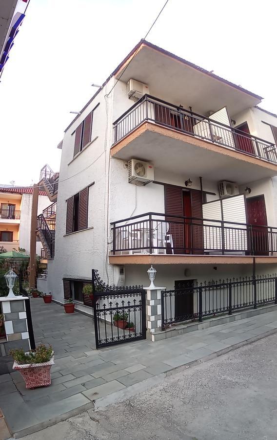 Villa Anastasia Limenas  Bagian luar foto