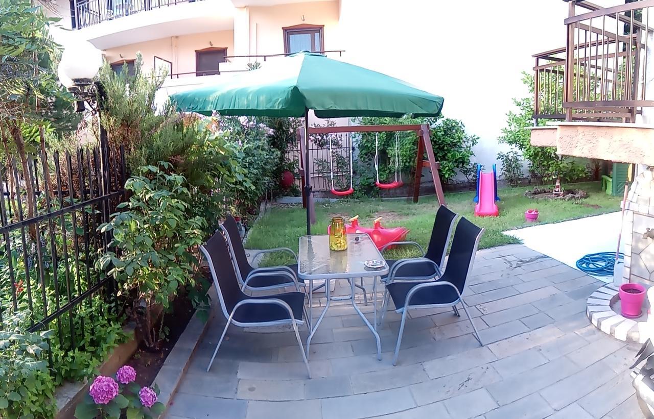 Villa Anastasia Limenas  Bagian luar foto