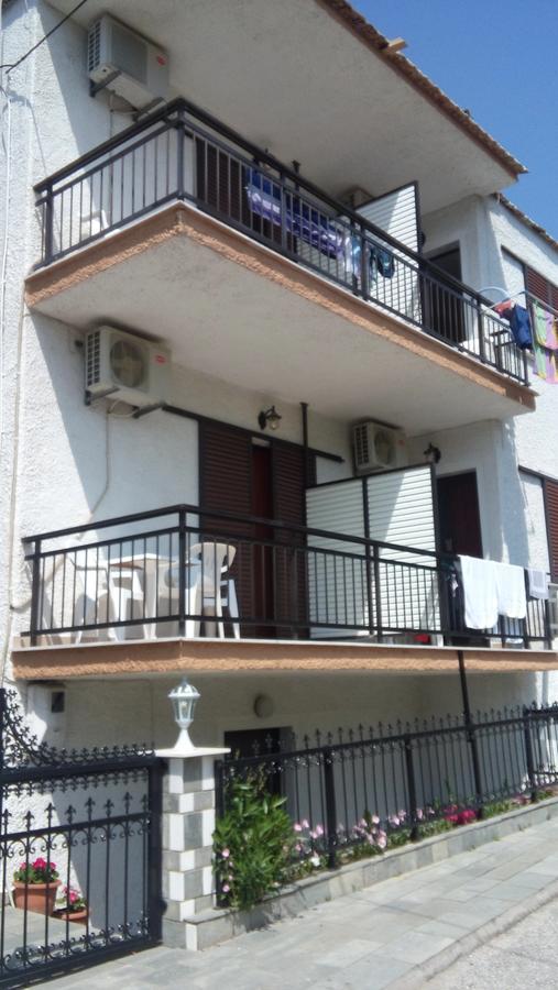 Villa Anastasia Limenas  Bagian luar foto