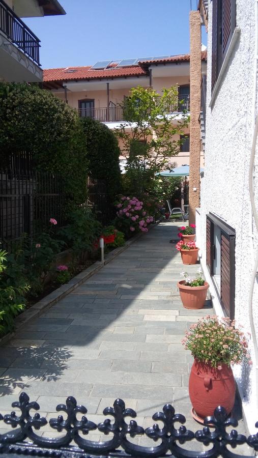 Villa Anastasia Limenas  Bagian luar foto